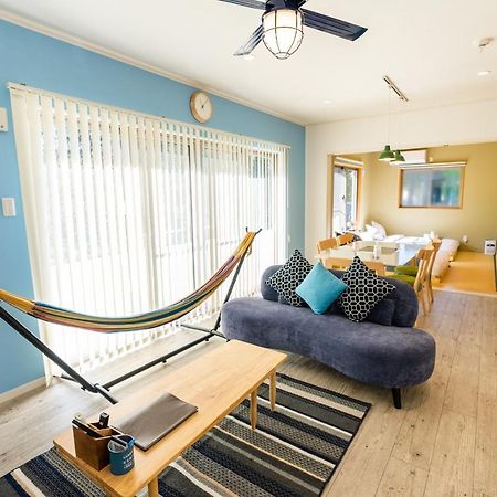 #3Ldk一軒家 #長期滞在可能 #海まで4分-- Starry Sky Resort Okinawa -- Onna Eksteriør billede