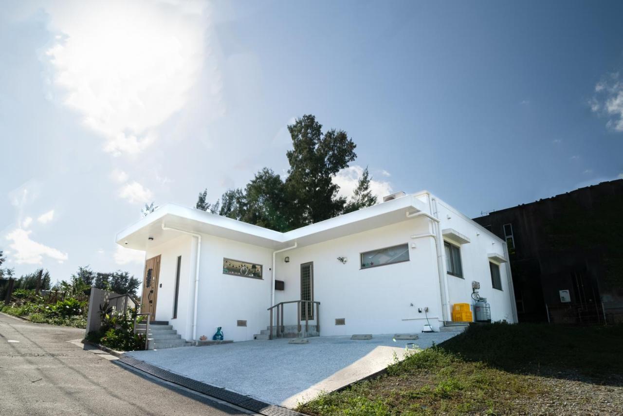 #3Ldk一軒家 #長期滞在可能 #海まで4分-- Starry Sky Resort Okinawa -- Onna Eksteriør billede