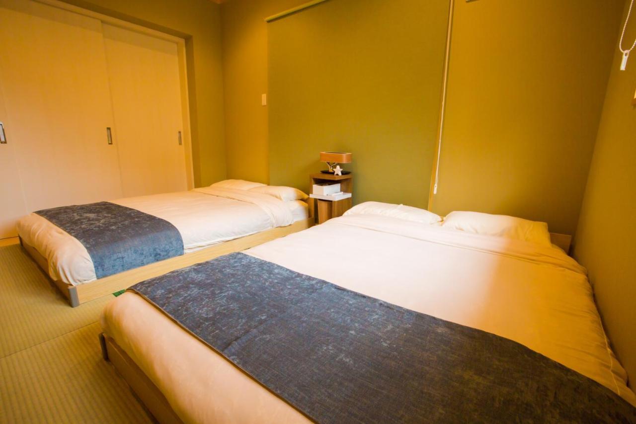#3Ldk一軒家 #長期滞在可能 #海まで4分-- Starry Sky Resort Okinawa -- Onna Eksteriør billede