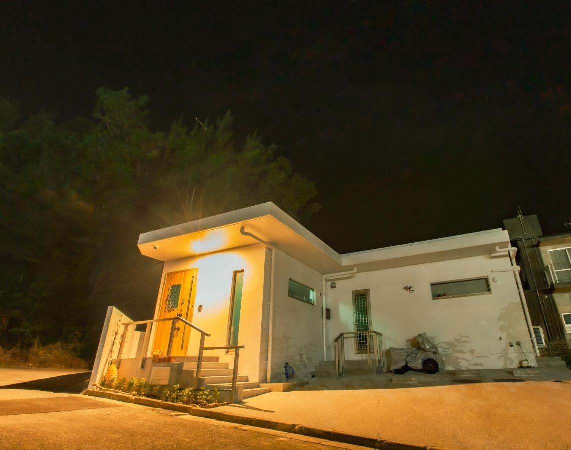 #3Ldk一軒家 #長期滞在可能 #海まで4分-- Starry Sky Resort Okinawa -- Onna Eksteriør billede