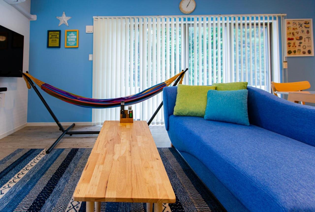 #3Ldk一軒家 #長期滞在可能 #海まで4分-- Starry Sky Resort Okinawa -- Onna Eksteriør billede